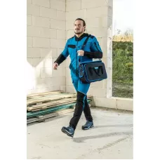 BEELITZ Куртка рабочая эластичная морская /черная S (48) HT5K818-S