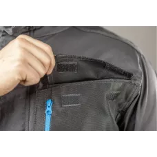 WURNITZ Комбинезон рабочий эластичный темно-серый XL (54) HT5K820-XL