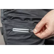 REETZ Полукомбинезон рабочий эластичный черный XL (54) HT5K824-XL