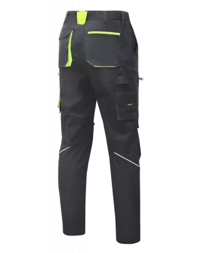 REETZ Штаны защитные гибкие черный (60) HT5K825-4XL