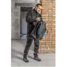 REETZ Штаны защитные гибкие черный (60) HT5K825-4XL