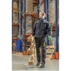 REETZ Штаны защитные гибкие черный (60) HT5K825-4XL