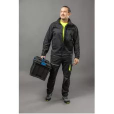 REETZ Штаны защитные гибкие черный (60) HT5K825-4XL