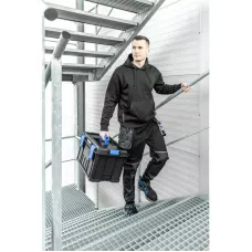 NIERS Толстовка черная XL (54) HT5K901-XL