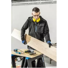 THEO Толстовка черная 3XL (58) HT5K903-3XL