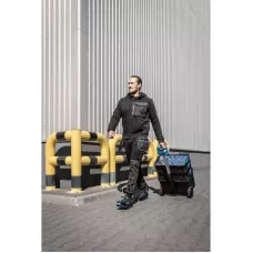 THEO Толстовка черная 3XL (58) HT5K903-3XL