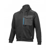 THEO Толстовка черная S (48) HT5K903-S