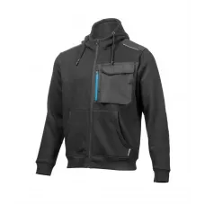 THEO Толстовка черная XL (54) HT5K903-XL