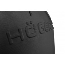 HOGERT Толстовка спортивная с капюшоном черная L (52) HT5K908-L