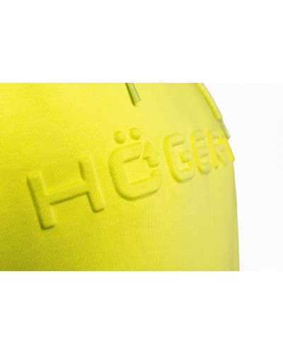 HOGERT Толстовка спортивная с капюшоном лимонный 3XL (58) HT5K909-3XL