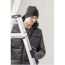 BORGER Жилет утепленный с капюшоном черный XL (54) HT5K920-XL