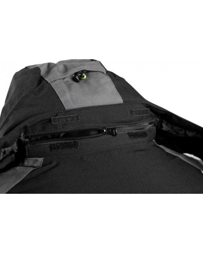 AMOS yтепленная куртка с капюшоном черная 3XL (58) HT5K923-3XL