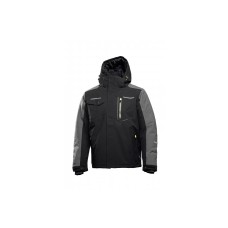 AMOS yтепленная куртка с капюшоном черная XL (54) HT5K923-XL