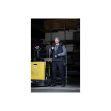 AMOS yтепленная куртка с капюшоном черная XL (54) HT5K923-XL