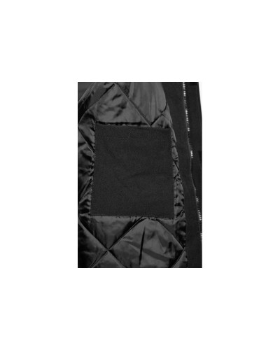 AMOS yтепленная куртка с капюшоном черная XL (54) HT5K923-XL