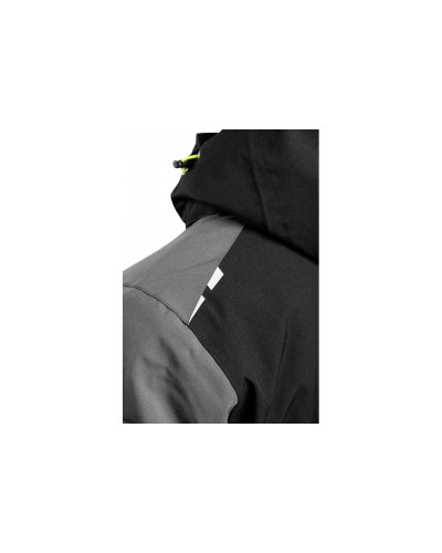 AMOS yтепленная куртка с капюшоном черная XL (54) HT5K923-XL