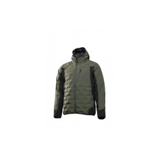 PAUL yтепленная куртка с капюшоном оливковый 2XL (56) HT5K924-2XL