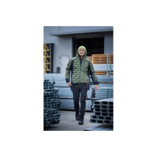 PAUL yтепленная куртка с капюшоном оливковый 2XL (56) HT5K924-2XL