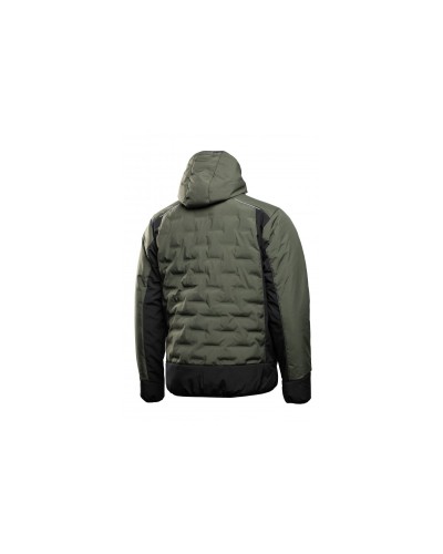 PAUL yтепленная куртка с капюшоном оливковый XL (54) HT5K924-XL