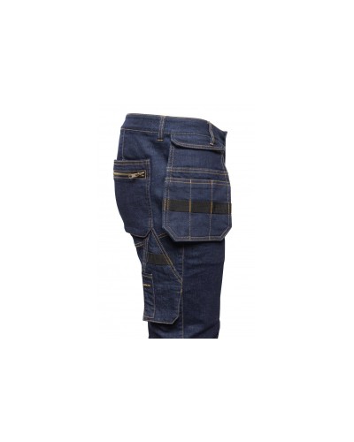 ESDORF защитные брюки темно-синие 2XL (56) HT5K936-2XL