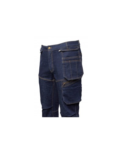 ESDORF защитные брюки темно-синие 2XL (56) HT5K936-2XL