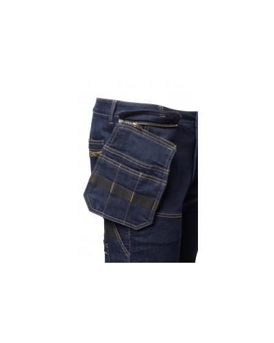 ESDORF защитные брюки темно-синие 3XL (58) HT5K936-3XL