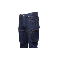 ESDORF защитные брюки темно-синие XL (54) HT5K936-XL