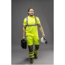 JURAL Футболка сигнальная желтая M (50) HT5K950-M