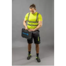 JURAL II Футболка сигнальная полихлопок желтая 4XL (60) HT5K952-4XL