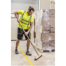 JURAL II Футболка сигнальная полихлопок желтая XL (54) HT5K952-XL