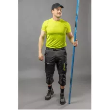 GRATZ Футболка полихлопок желтая 2XL (56) HT5K954-2XL