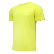 GRATZ Футболка полихлопок желтая 4XL (60) HT5K954-4XL