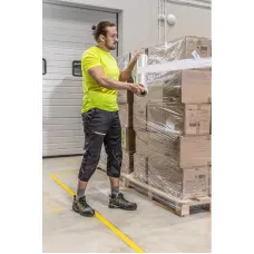 GRATZ Футболка полихлопок желтая 4XL (60) HT5K954-4XL