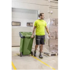 GRATZ Футболка полихлопок желтая 4XL (60) HT5K954-4XL