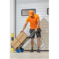 GRATZ Футболка полихлопок оранжевая 2XL (56) HT5K955-2XL