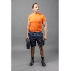 GRATZ Футболка полихлопок оранжевая XL (54) HT5K955-XL