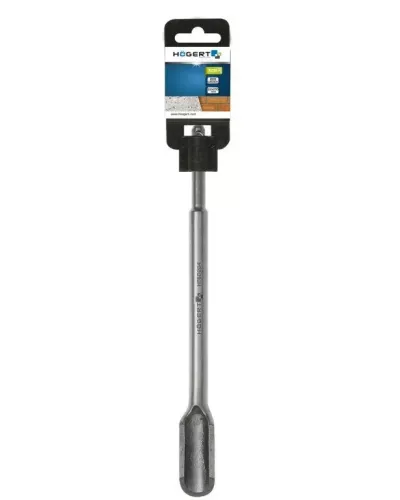 Зубило канавочное SDS+, 22 x 14 x 250 мм HT6D284