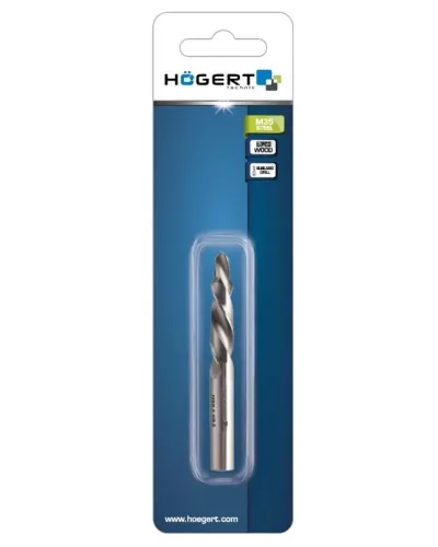 Сверло двуступенчатое сталь HSS 6,5/9,5 mm HT6D330