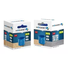 Коронка биметаллическая 16 мм, сталь M42 HT6D401