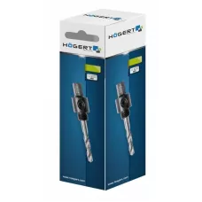 Адаптер для коронок, с шестигранным хвостовиком 7/16″ 32-152 мм HT6D463