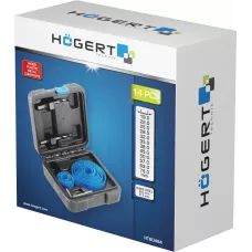 Набор коронок по дереву 14 шт. HT6D464