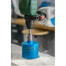 Коронка алмазная по бетону 82 мм HT6D478