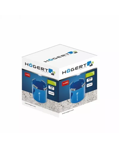 Коронка алмазная по бетону 82 мм HT6D478