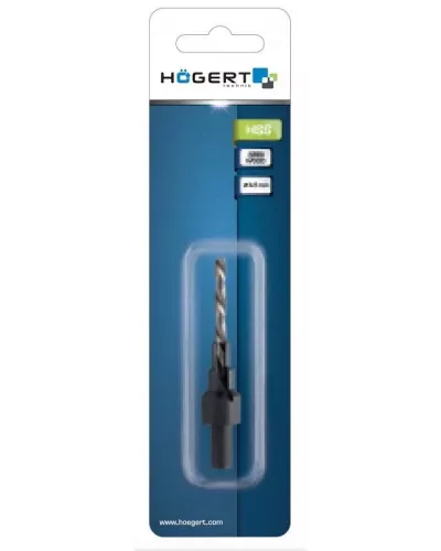 Сверло под конфирмат, HSS 5,0 х 90 мм HT6D505