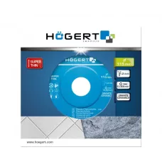 Диск отрезной для плитки 115 х 1,2 х 22,2 мм HT6D721