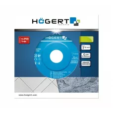 Диск отрезной для плитки 125 х 1,2 х 22,2 мм HT6D722