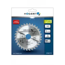 Диск пильный по дереву 160x30x30, Mn65 HT6D774