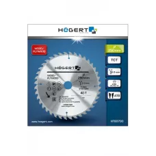 Диск пильный по дереву 250x40Tx30, Mn65 HT6D790