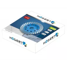 Диск алмазный для шлифования бетона 
125 мм HT6D992