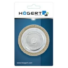 Щетка чашечная латунная 75 мм HT7D702